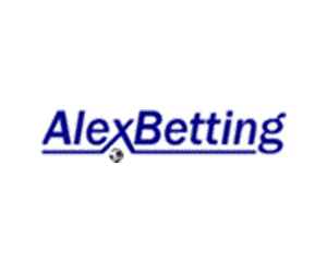 Логотип сайта alexbetting