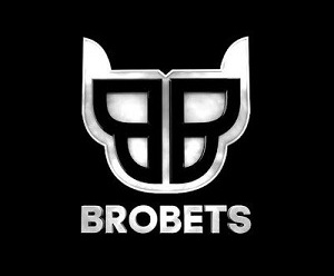 Логотип BROBETS live