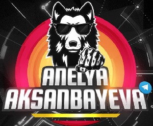 Аксанбаева Лого