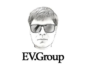 ЕВ груп лого