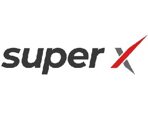 Супер Х лого