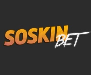Логотип SOSKIN BET