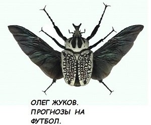 Олег Жуков лого