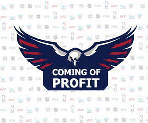 Лого Coming of Profit