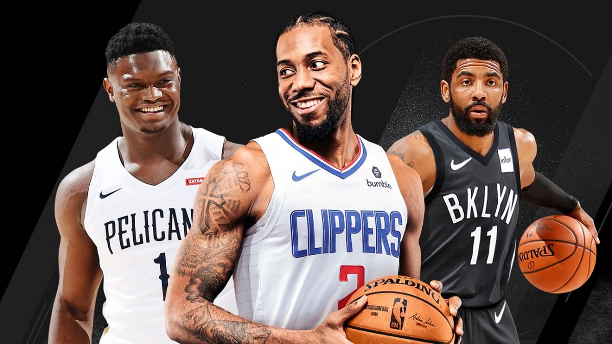 НБА 2019/2020