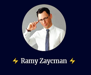 Трейдер Рами Зайцман и курс по инвестициям «RAMY MONEY’Я»: отзывы